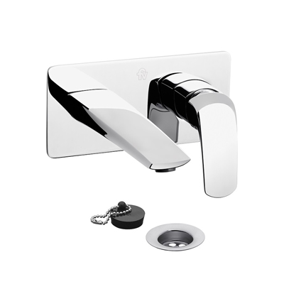 Monocomando de pared
